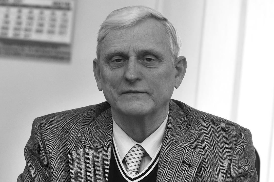 Zmarł Bronisław Mela