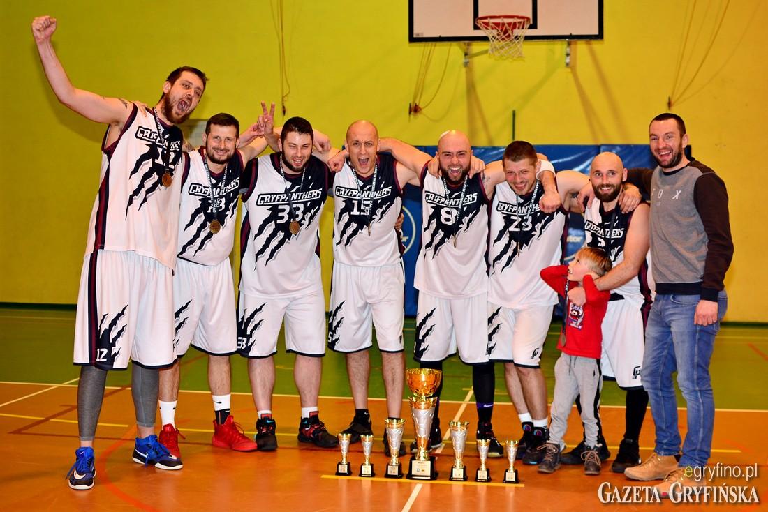 Trzecia wygrana Panter. RIP City też ze zwycięstwem