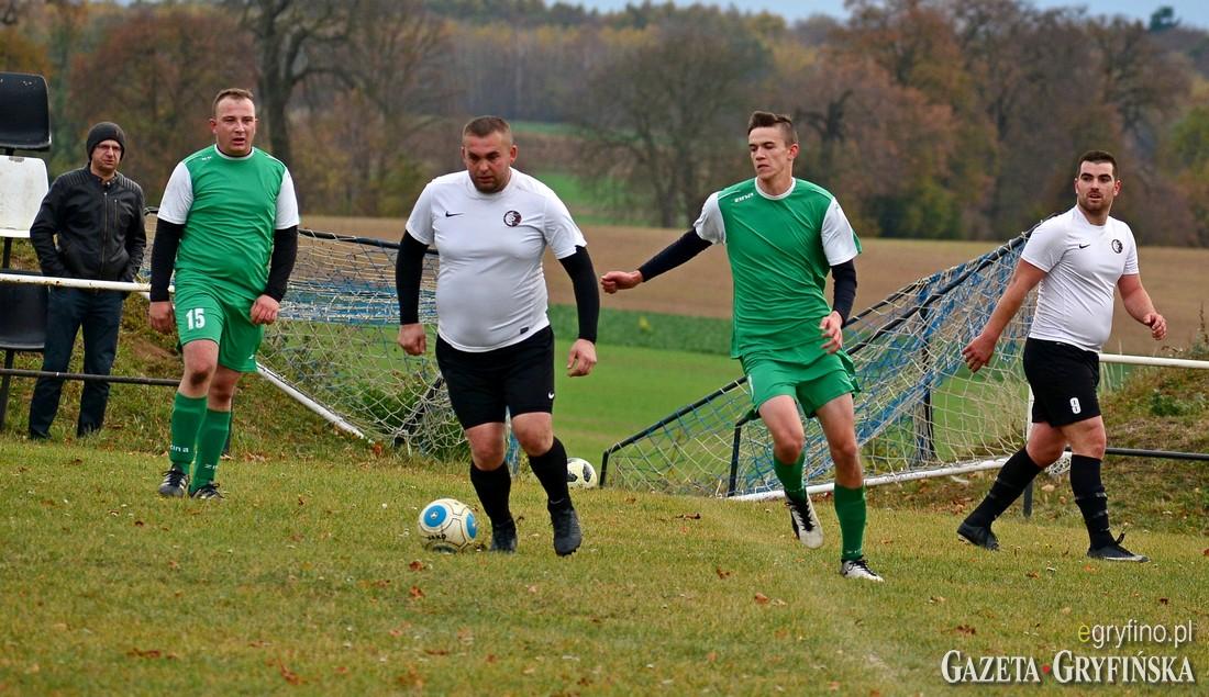 Następne derby gminy Gryfino. Odrzanka w końcu wygra u siebie? [ROZKŁAD JAZDY]