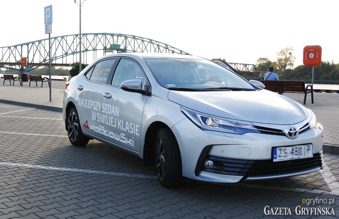 Toyota Corolla po liftingu