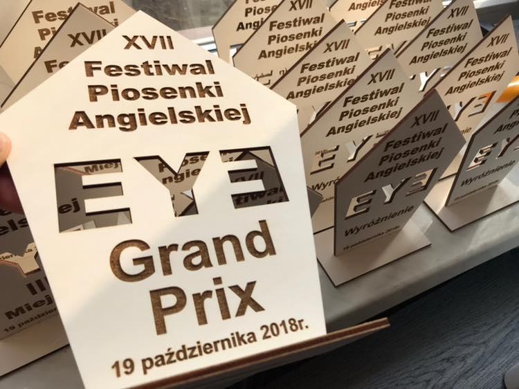 XVII Festiwal Piosenki Angielskiej EYE już dzisiaj w Widuchowej