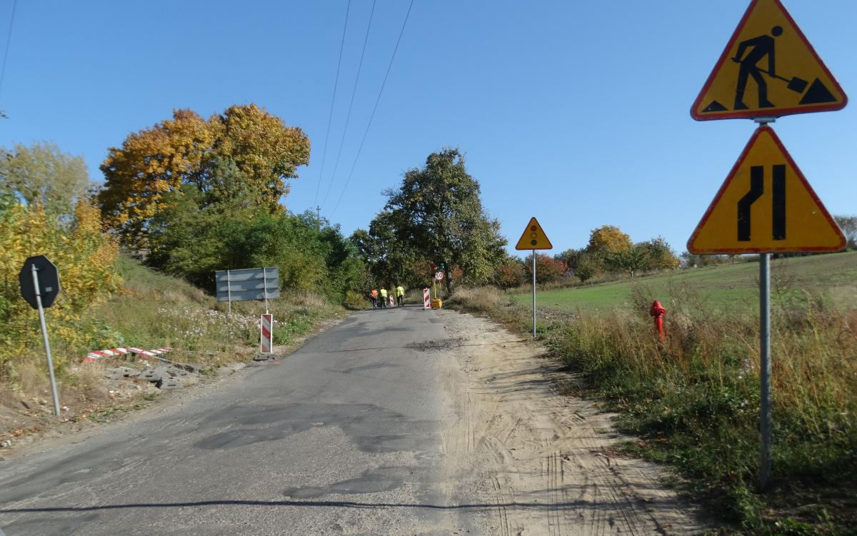 Powiat kończy i zaczyna