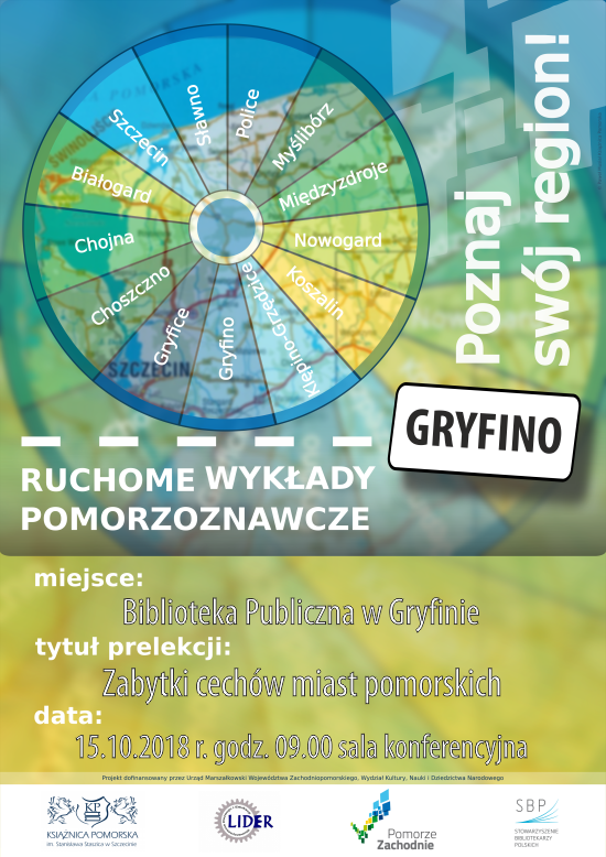 W gryfińskiej bibliotece w najbliższy poniedziałek wyjątkowa prelekcja