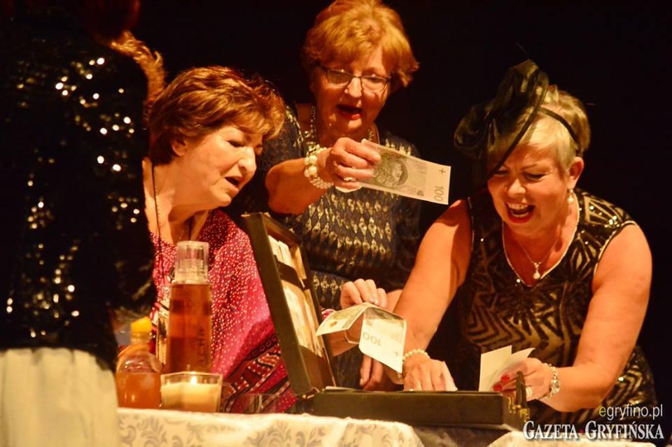 Spotkanie z Teatrem Eliksir