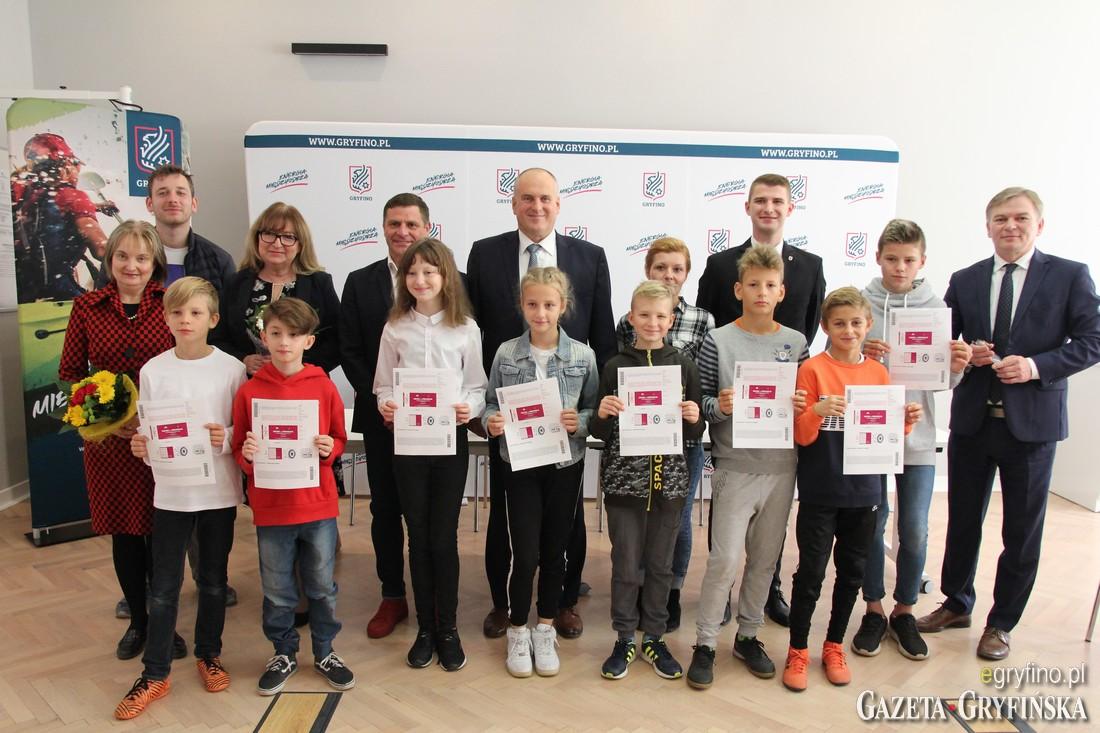 Dzieci pojadą na mecz Polska-Portugalia, a do Gryfina przyjedzie wiceminister sportu