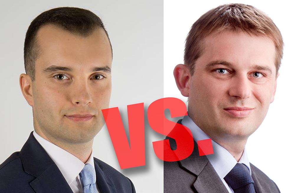 Artur Nycz przegrał w trybie wyborczym z Rolandem Adamiakiem. Teraz musi opublikować sprostowanie