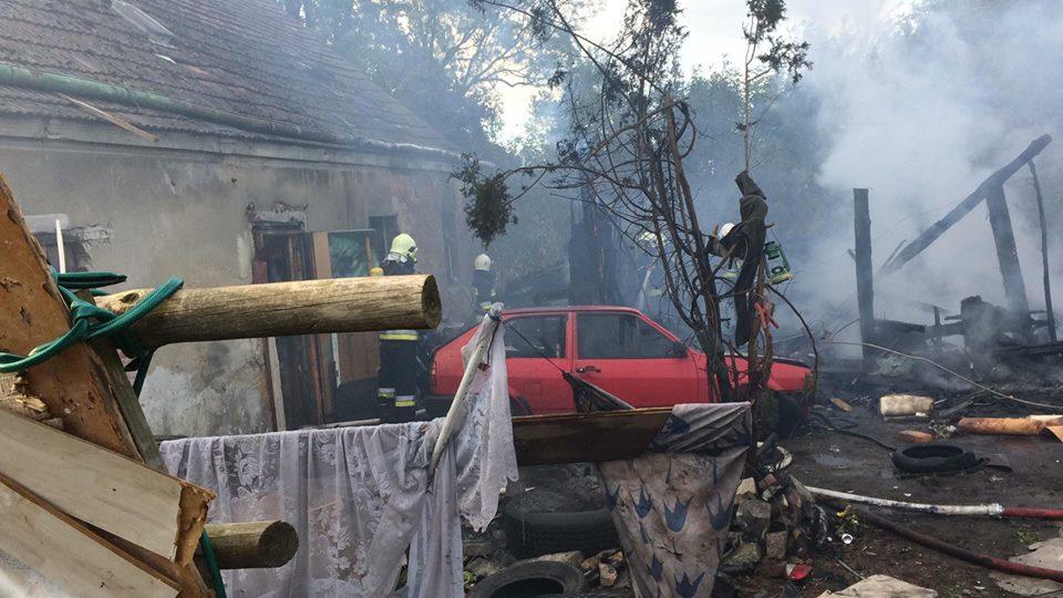 Kronika Strażacka: Gasili pożary i jeździli do wypadków
