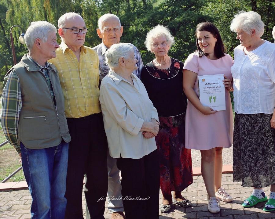 Spotkanie z podologiem w Dziennym Domu Senior+