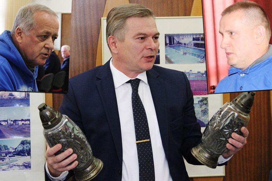 Najgorętsza sesja tej kadencji! Burmistrzowie dostali znicze i wodę [GALERIA]