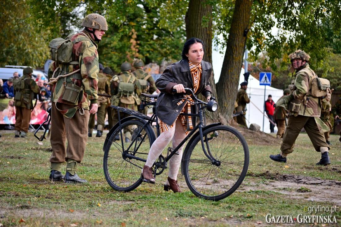 Orły nad Driel .Rekonstrukcja historyczna w Gryfinie 2018 [GALERIA]