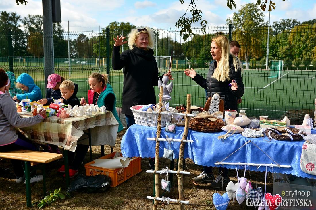 Festyn Sportowo - Rekreacyjny na stadionie [GALERIA]