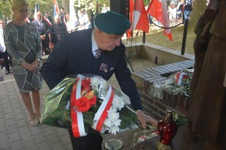 Upamiętnili rocznicę agresji ZSRR na Polskę oraz Dzień Sybiraka