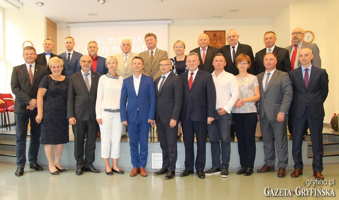 Roman Rataj nowym członkiem zarządu w powiecie