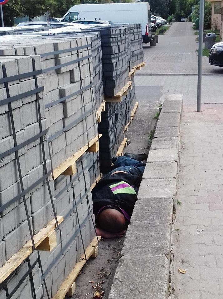 Coraz więcej takich obrazków
