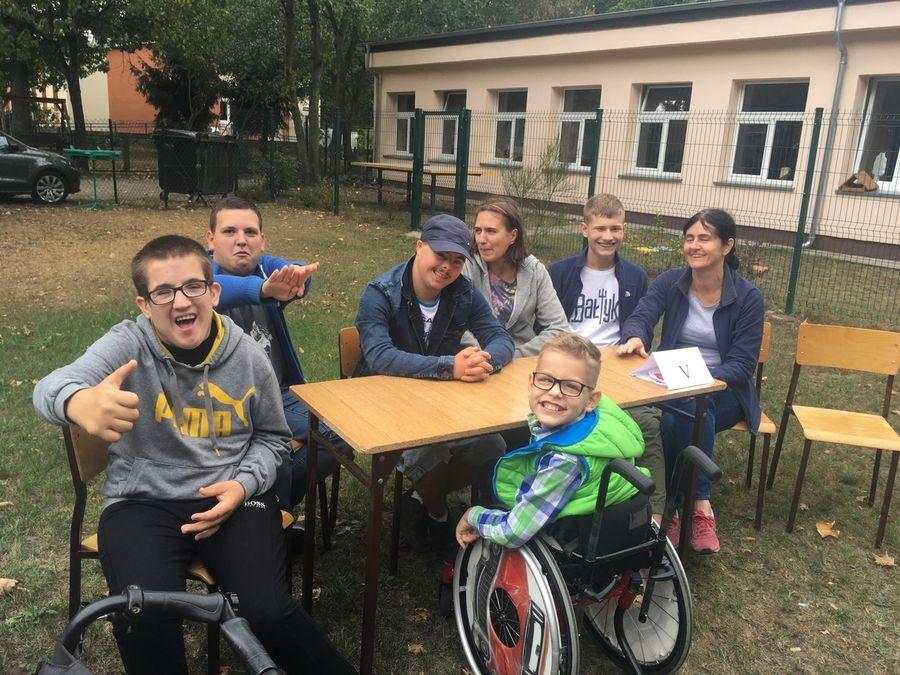 Sprawdzali swoją wiedzę o zdrowym stylu życia