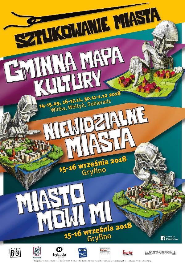 W piątek rusza Sztukowanie Miasta 2018!