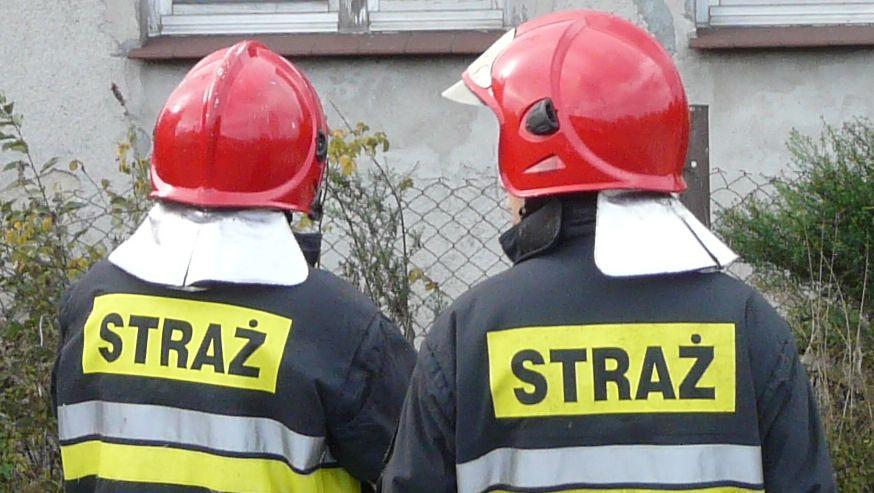 Kronika Strażacka: Od pożarów po kota zaplątanego w instalację