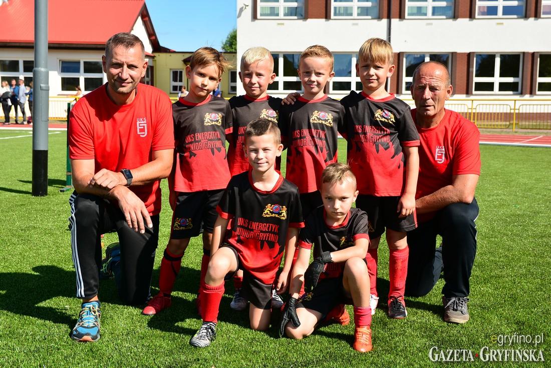 Zwycięstwo UKS Energetyk Junior Gryfino w silnie obsadzonym turnieju [GALERIA]