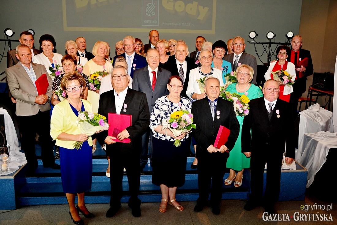 Świętowali Diamentowe i Złote Gody [GALERIA]