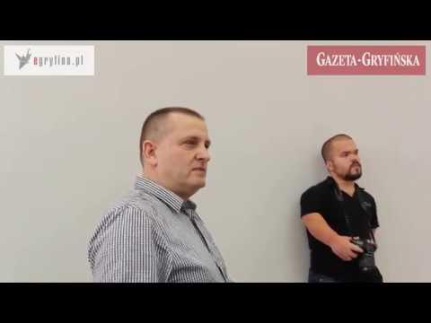 Podpisano umowę na budowę hali. Kordylasiński atakował władze Gminy [VIDEO]