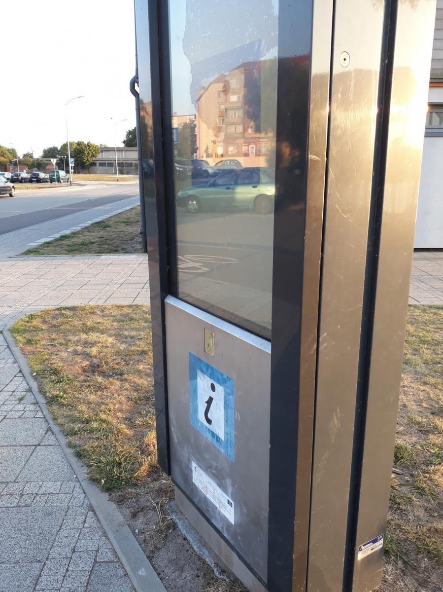 Na każdym kroku brudne Gryfino
