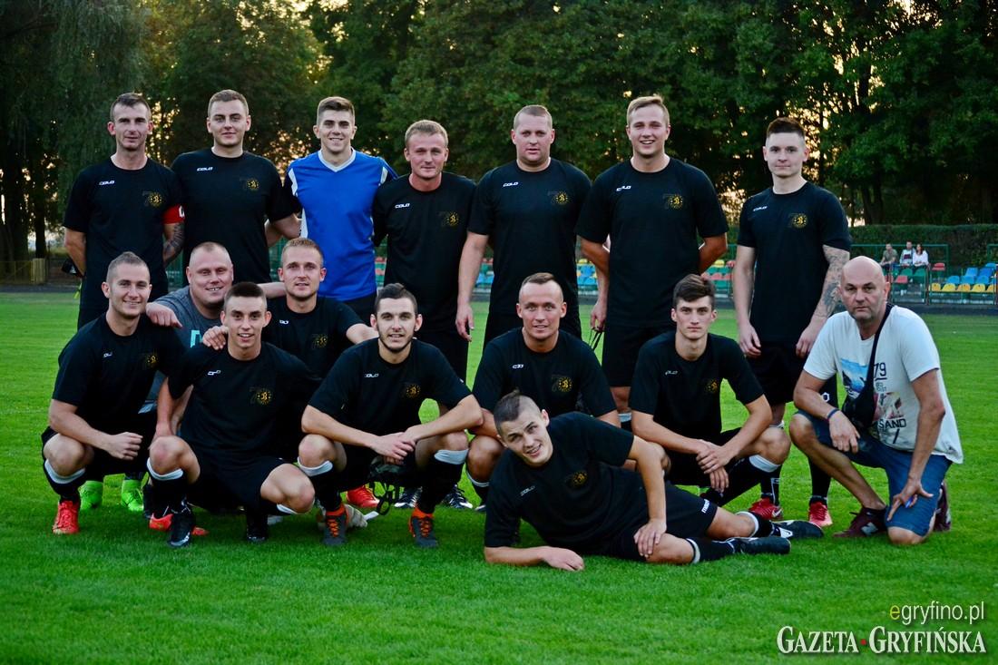 Ogniwo Babinek wygrało w Gryfinie [GALERIA]