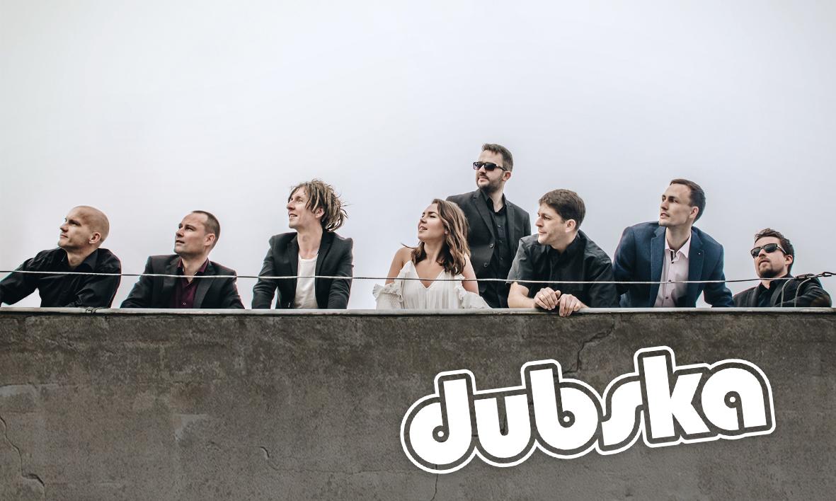 Koncert zespołu DUBSKA we wrześniu w Gryfinie