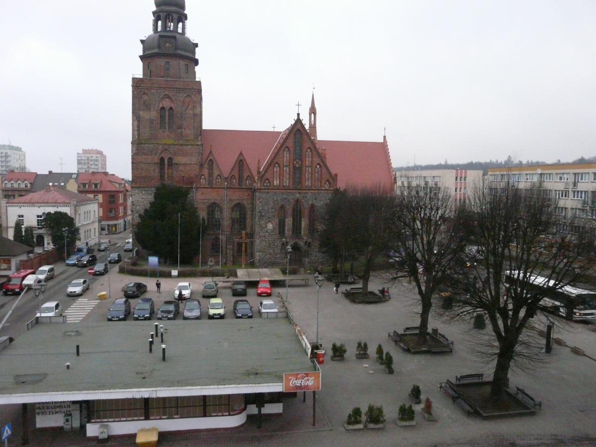 Narodowe czytanie Żeromskiego w Gryfinie