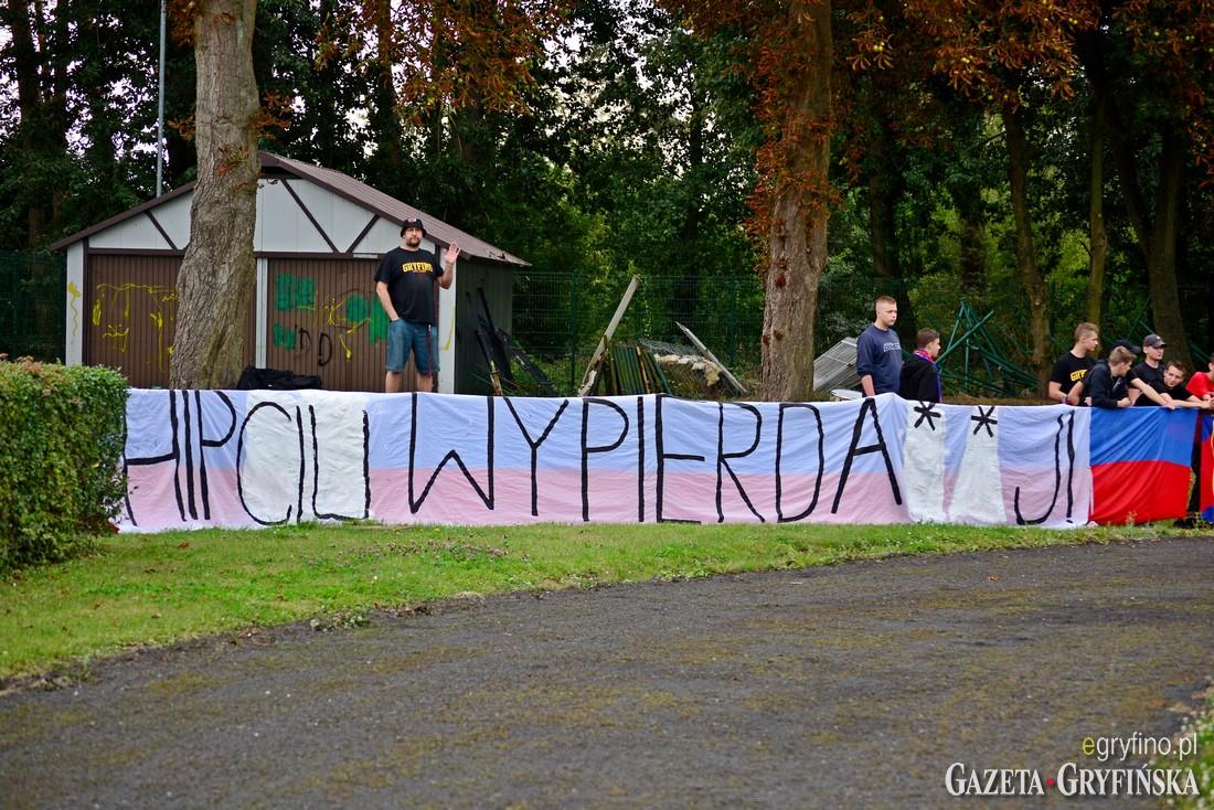 Kibice kontra Hipsz. Sprawa zakończy się w sądzie?