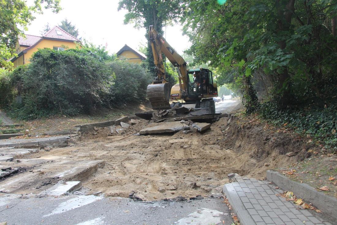 Zablokowane śmieci będą wywiezione