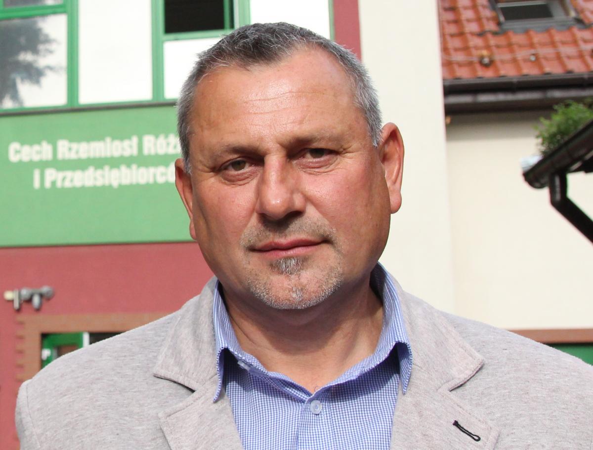 Starszy Cechu zaprasza gryfinian w sobotę na nabrzeże