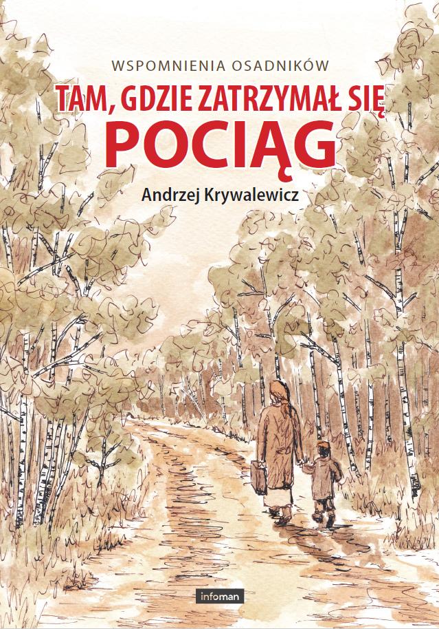 Reportaż o bohaterach książki 