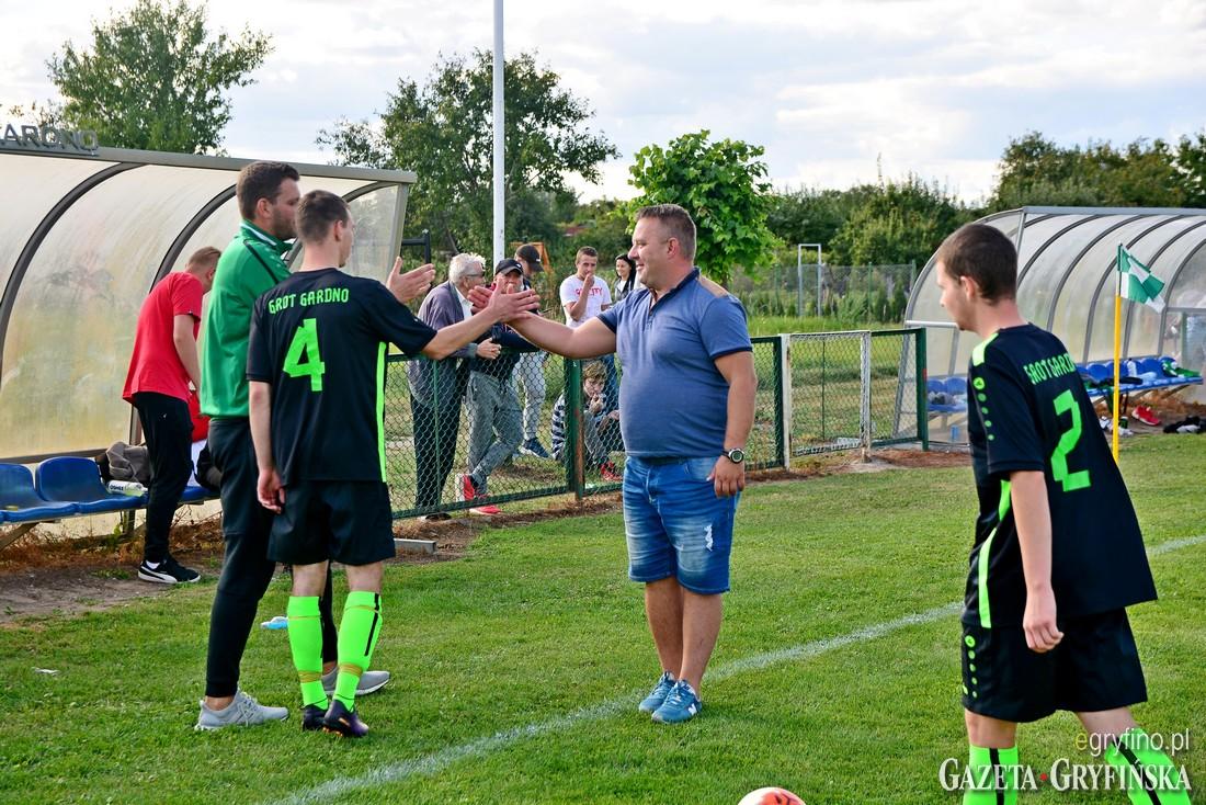 Derby w Gardnie. Ach, co to był za mecz ! [GALERIA]
