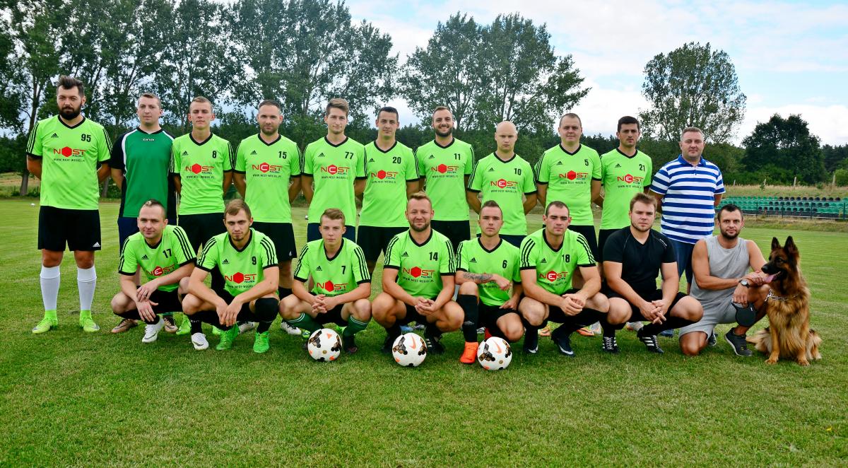 Grot, czy Odrzanka? Zaczynamy B-klasę