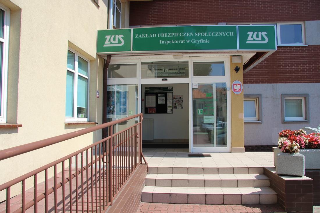 Czy w gryfińskim ZUSie tak łatwo podsłuchać petentów?