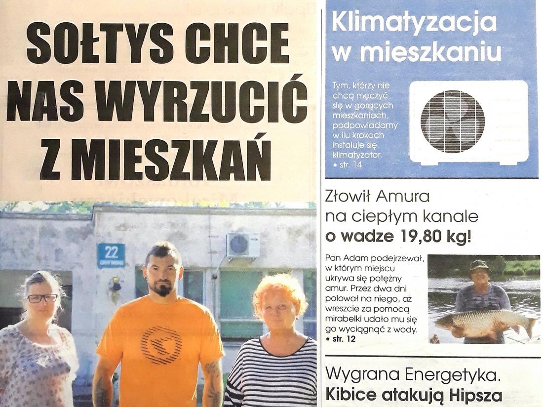 Najnowsze wydanie Gazety Gryfińskiej już w sprzedaży
