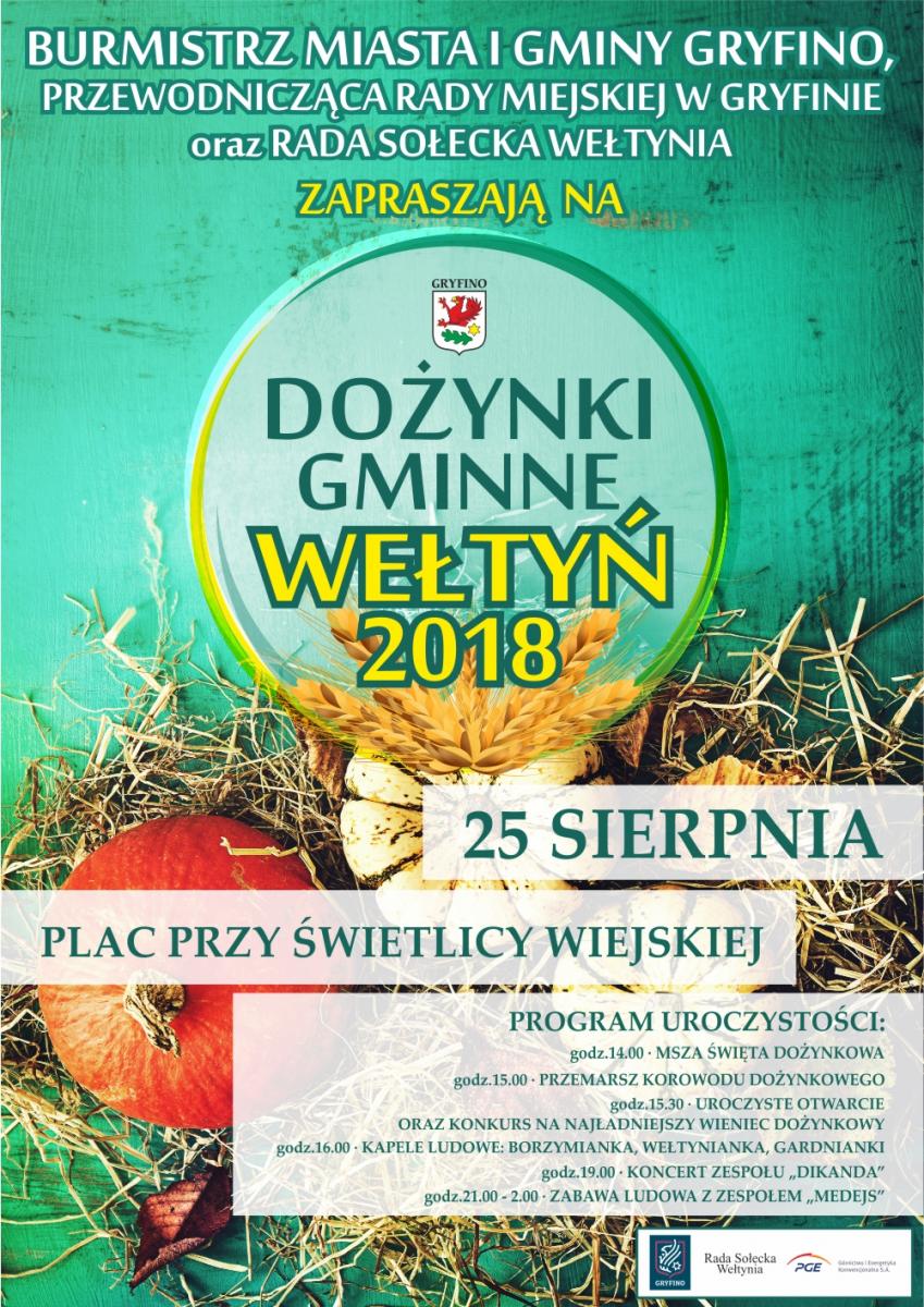 Czas na dożynki