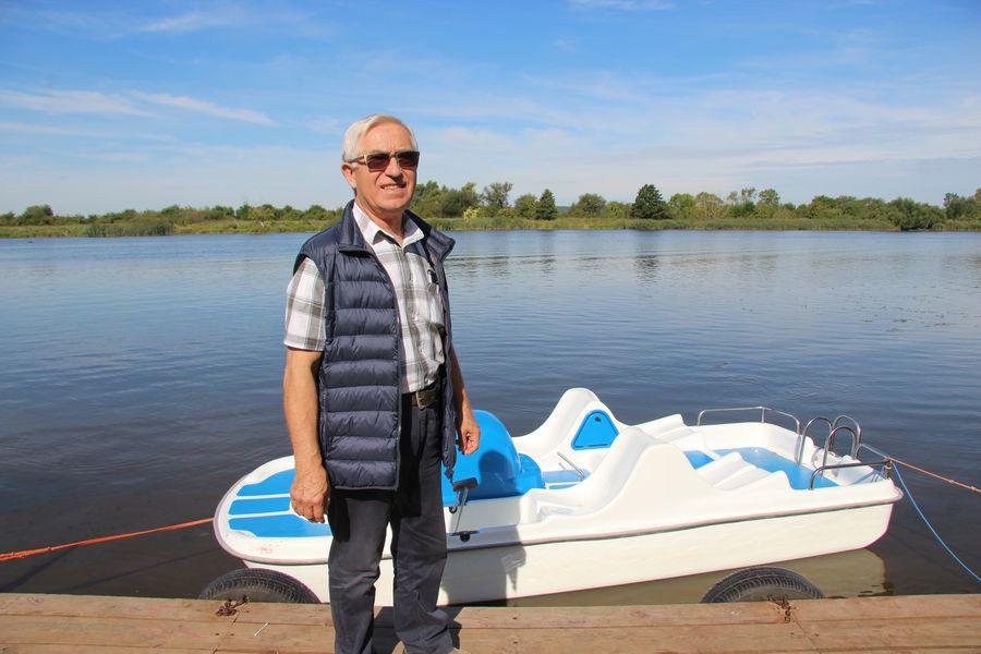 3 pytania do… Eugeniusza Kuduka, dyrektora Ośrodka Sportu i Rekreacji