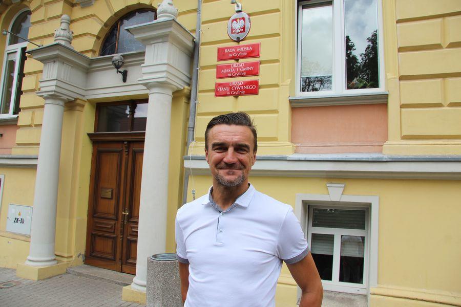 Co nowy naczelnik uważa o stanie gminnych dróg?