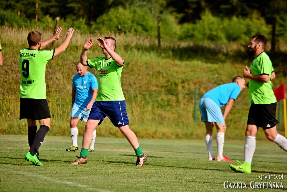 Odrzanka Radziszewo wygrała mecz sparingowy z Błękitem Pniewo [GALERIA]
