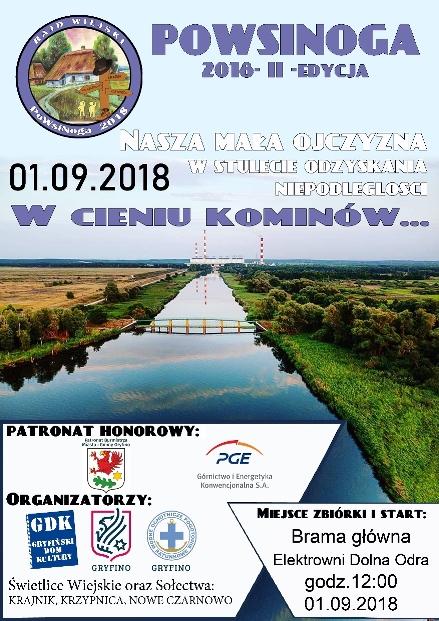 Ruszyły zapisy na PoWsiNogę