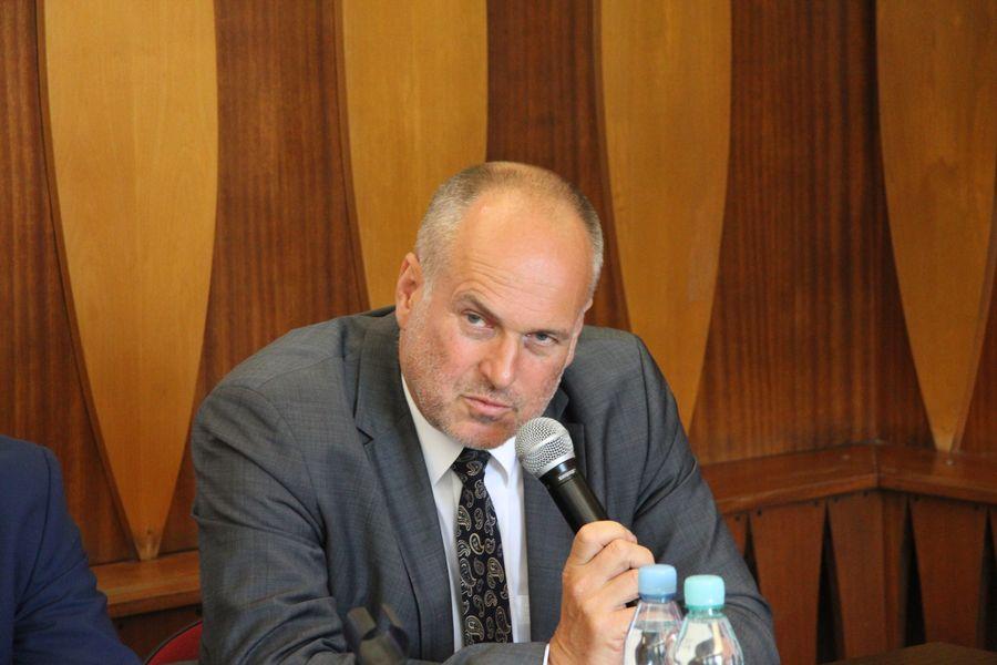 M. Sawaryn potwierdza ubieganie się o reelekcję