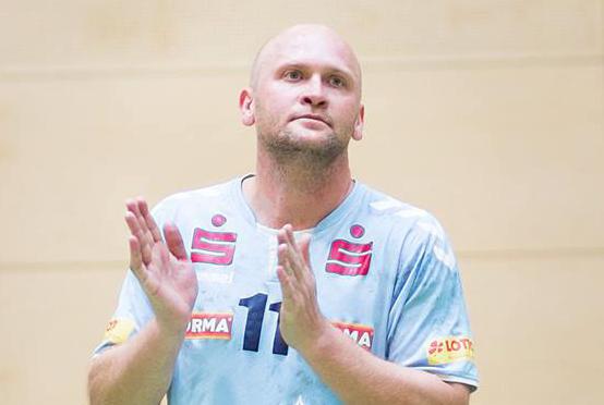 Tomasz Matoszko zagra w KPR Gryfino!