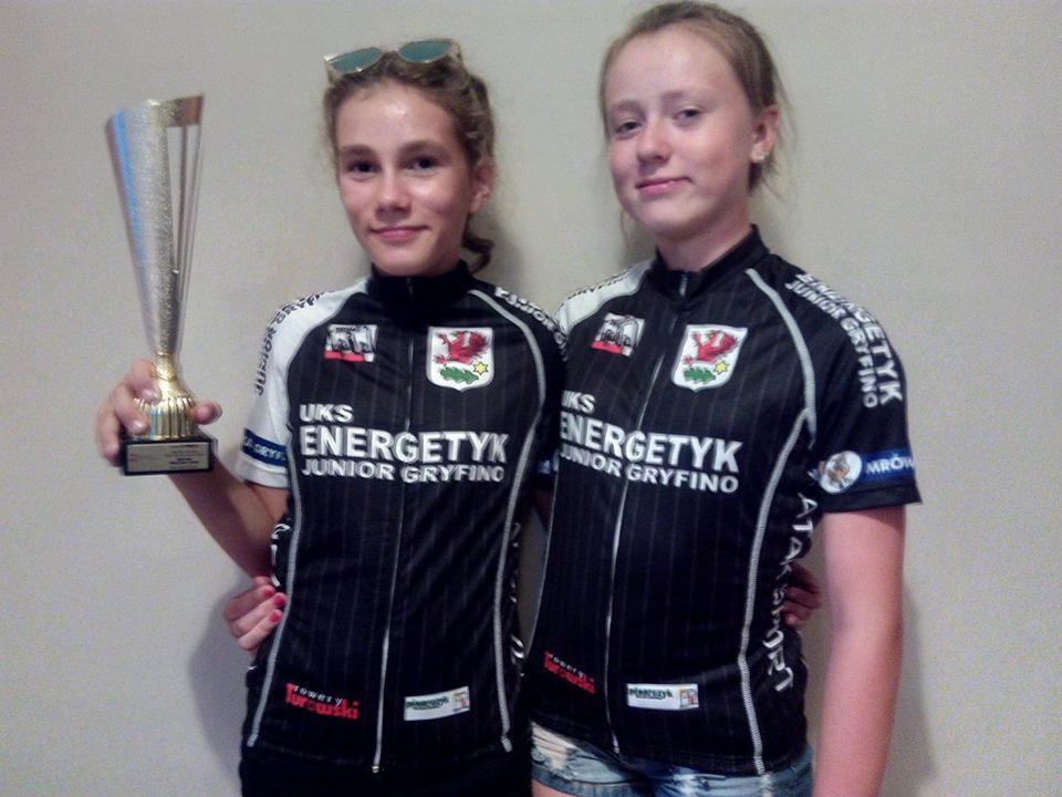 Otylia Kubicka druga w Tour de Pologne!