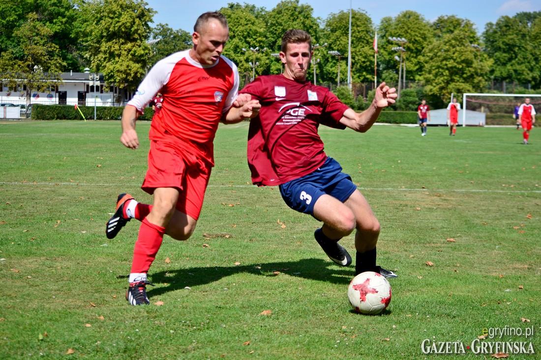 Wygrali ostatni sparing [GALERIA]