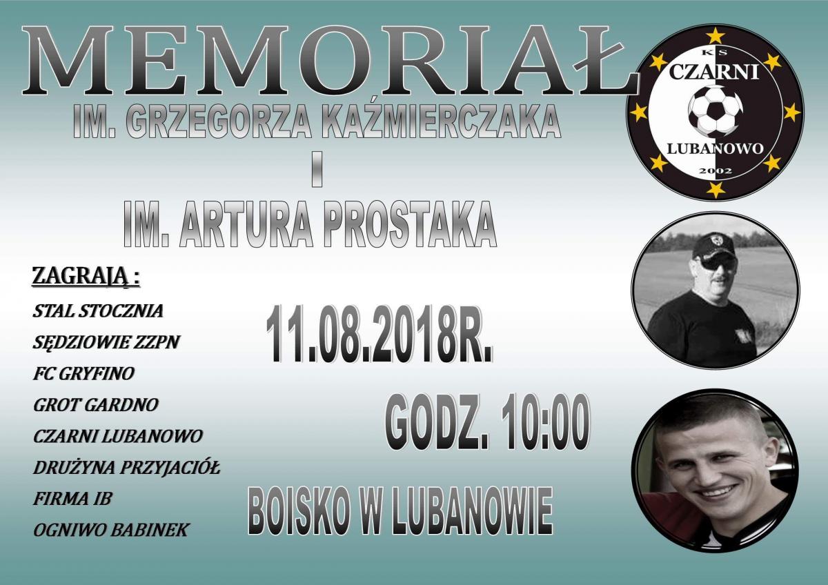 Zagrają ku pamięci zmarłych kolegów