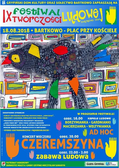 W Bartkowie znów zagości muzyka