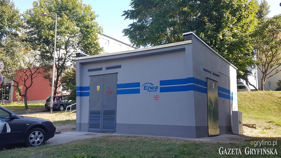Enea wyremontowała swój budynek, teraz czas na wielką inwestycję Gminy