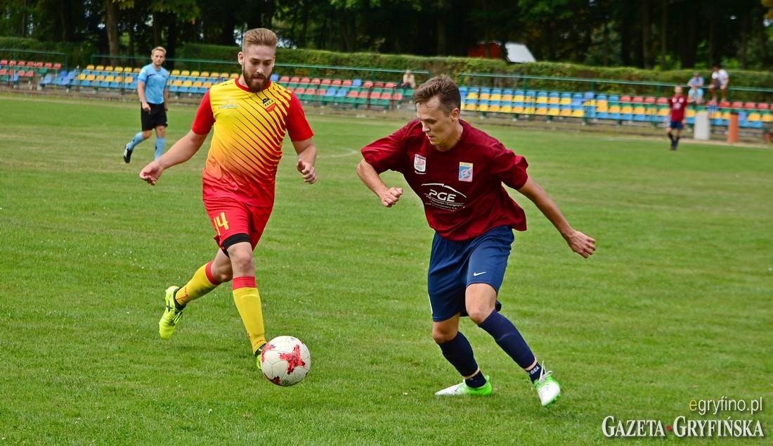 Energetyk Gryfino pod falą [GALERIA]