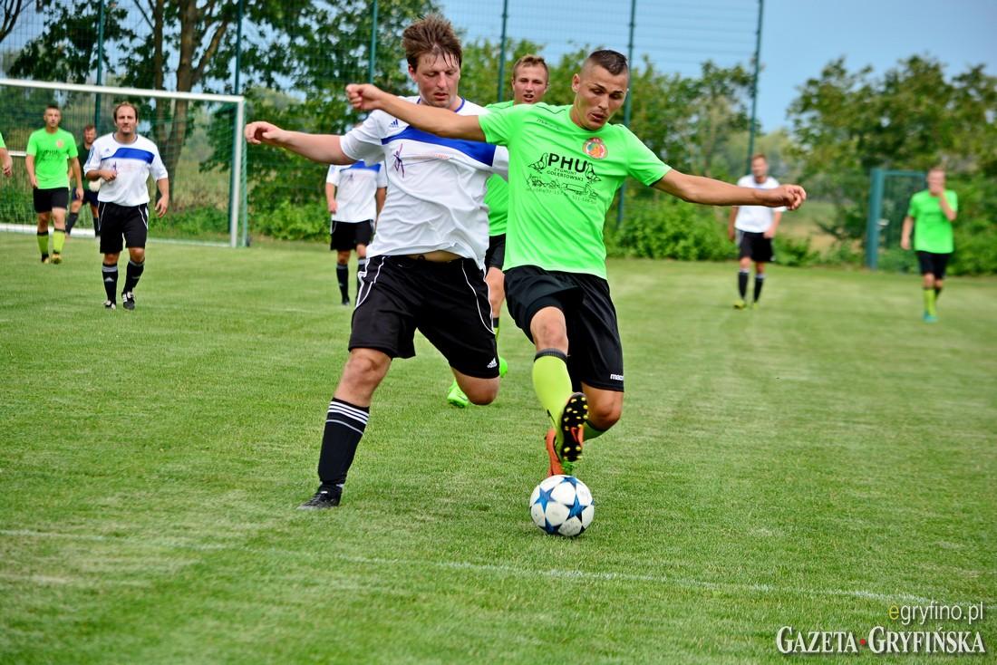 Remisowy sparing Ogniwa Babinek [GALERIA]